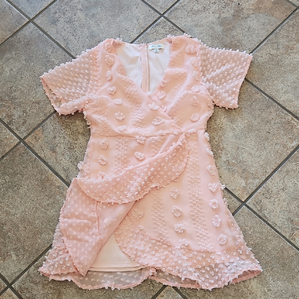 She Sky Dress Size S
